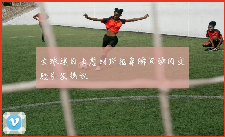女球迷目击詹姆斯抠鼻瞬间瞬间变脸引发热议