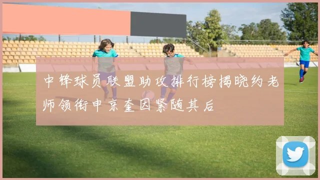 中锋球员联盟助攻排行榜揭晓约老师领衔申京奎因紧随其后