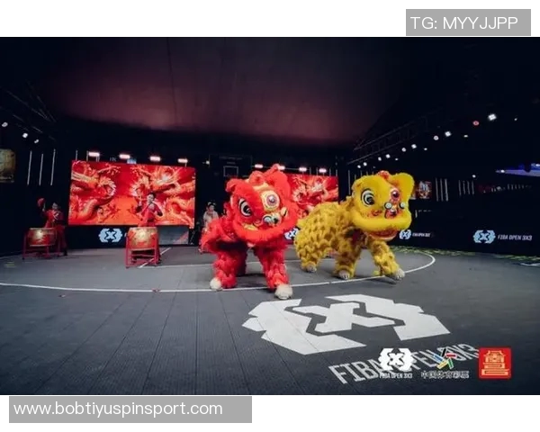 2025FIBAOpen3x3安徽省决赛即将开启艾尚天地集结迎接巅峰对决