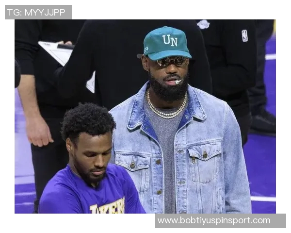 夸梅直言詹姆斯为何坚持让布朗尼进NBA建议其多看保罗的比赛学习技巧