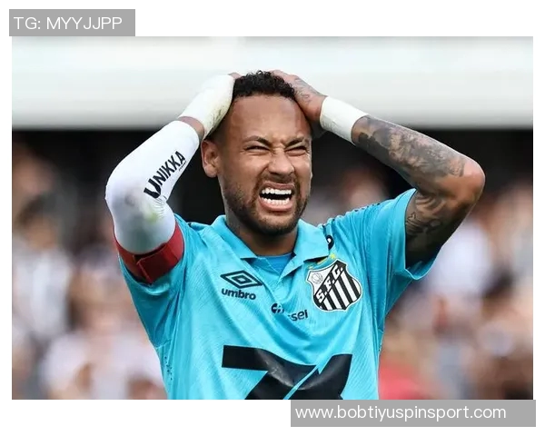 内马尔带伤坚持出战助桑托斯大胜33岁球星3场贡献2球1助力保级成功