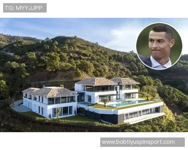 C罗豪宅婚后出售引关注或因隐私泄露而自建新居