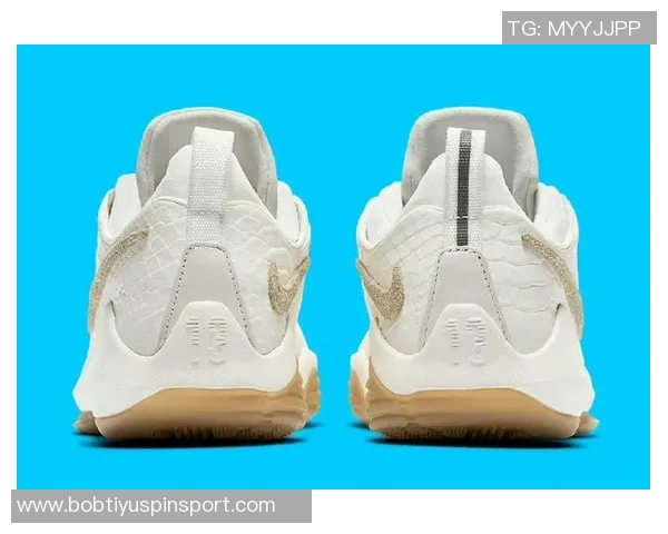 乔治亲自确认PG1签名鞋明年将在中国独家复刻发售 乔治亲自确认PG1签名鞋明年将在中国独家复刻发售